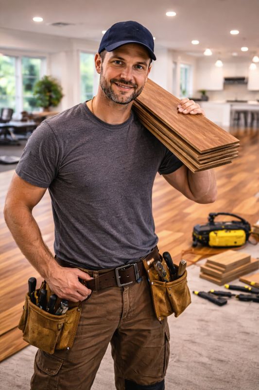 Flooring Service in Mystic, CT