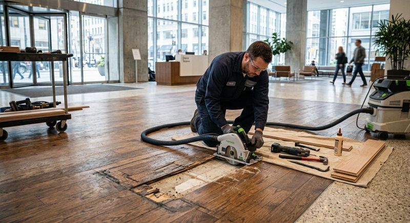 Flooring Service in Mystic, CT