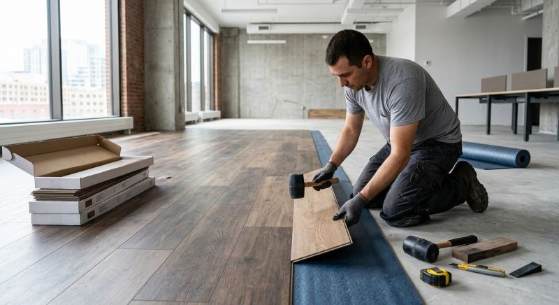 Flooring Service in Mystic, CT