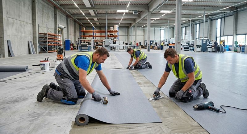 Flooring Service detail