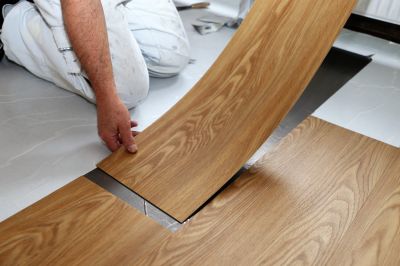 Linoleum Floor Installation in Niantic, CT