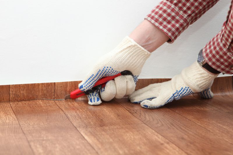 Linoleum Floor Installation in Norwich, CT