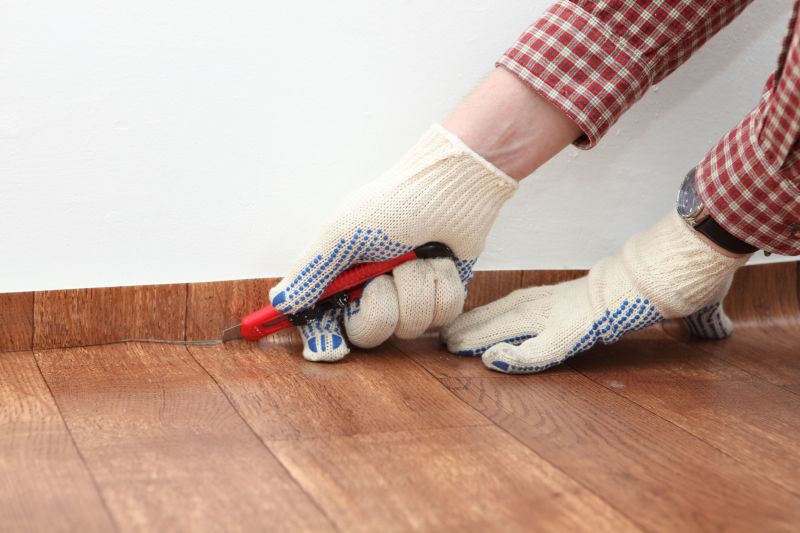 Linoleum Floor Installation in Wakefield, RI