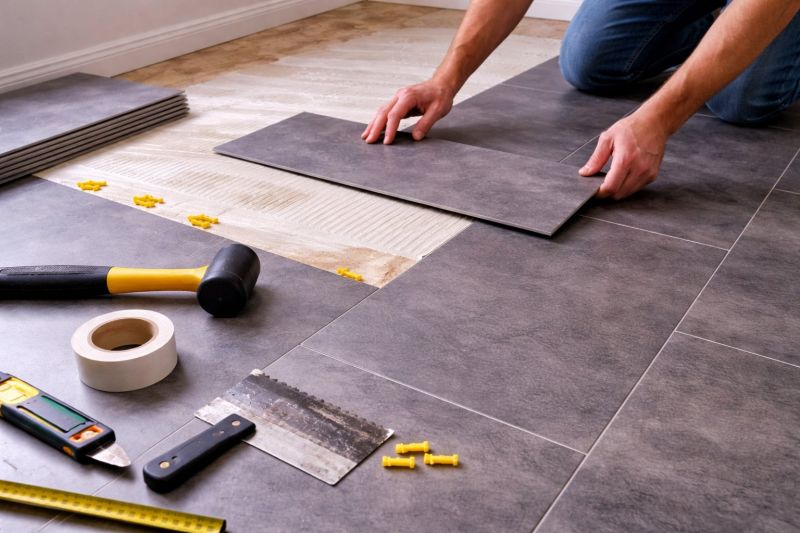 Lvt Flooring Installation in Pawcatuck, CT