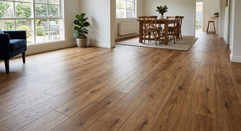 Lvt Flooring Installation in Stonington, CT