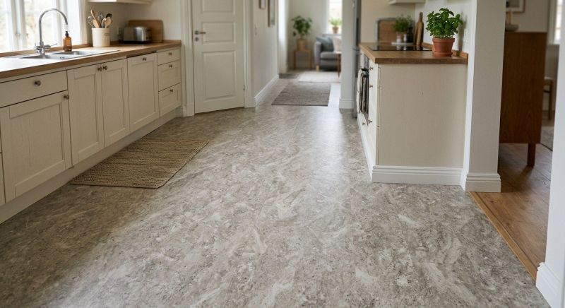 Sheet Linoleum Installation in Niantic, CT
