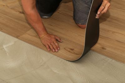 Sheet Linoleum Installation in Pawcatuck, CT