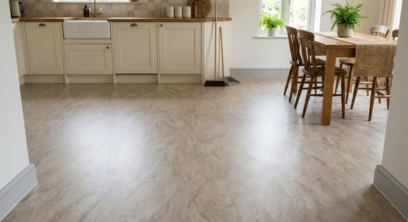 Sheet Linoleum Installation in Wakefield, RI
