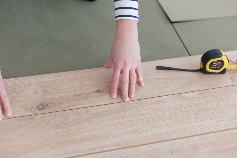 Vinyl Flooring Installation in Wakefield, RI