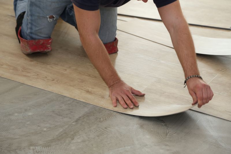 Vinyl Flooring Installation in Westerly, RI